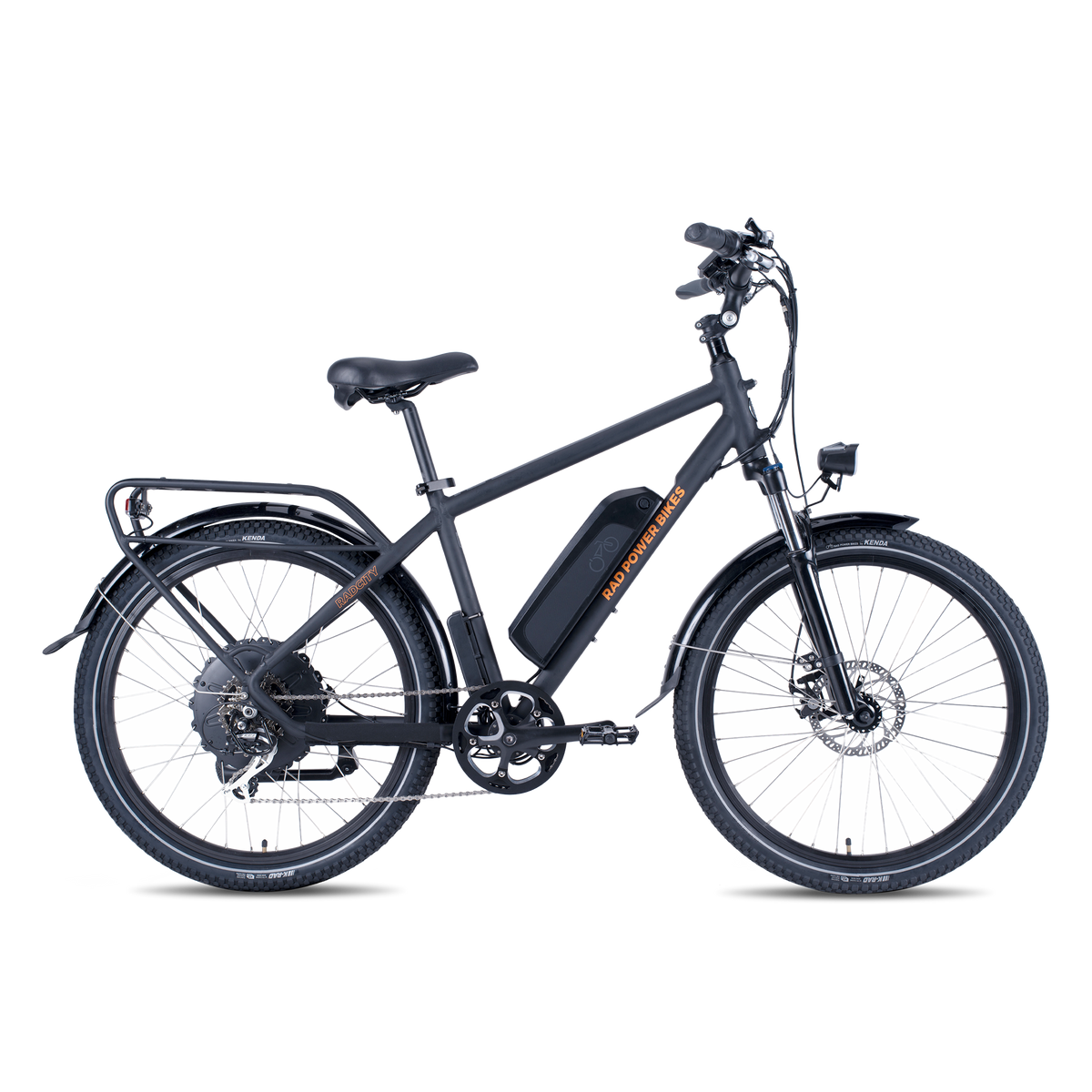 RadCity 4 Electric Commuter Bike
