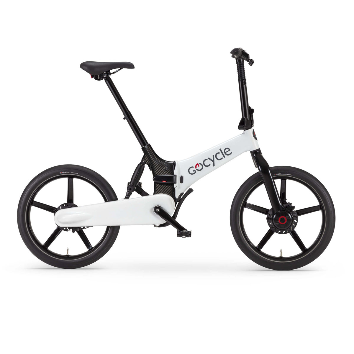 Gocycle G4i Folding Electric Bike