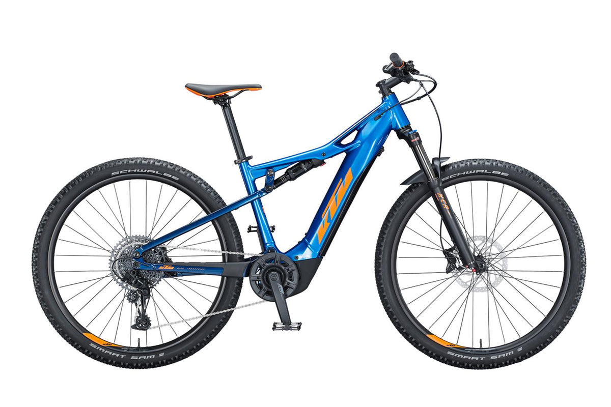 KTM Macina Chacana 294 Electric Bike