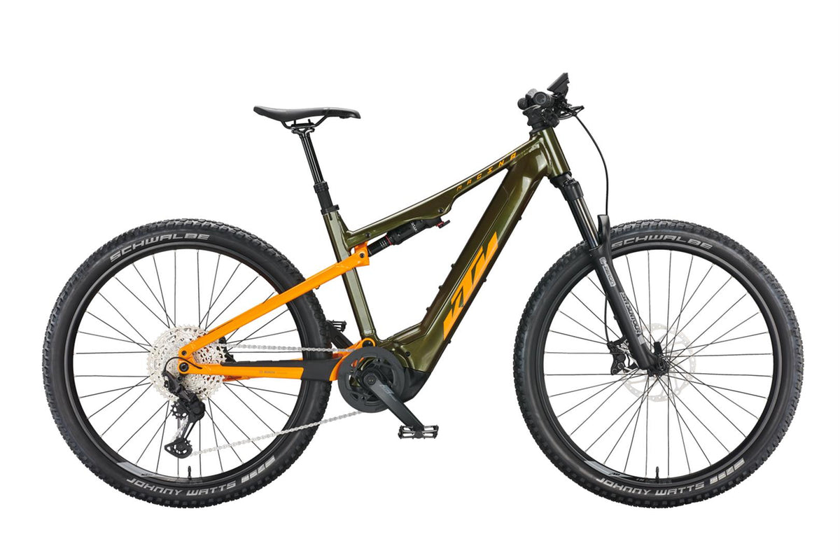 KTM Macina Chacana 792 Electric Bike