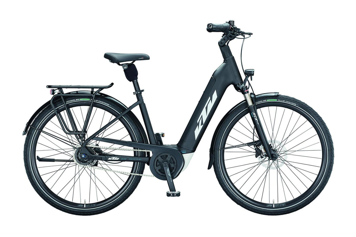 KTM Macina City P610 Electric Bike