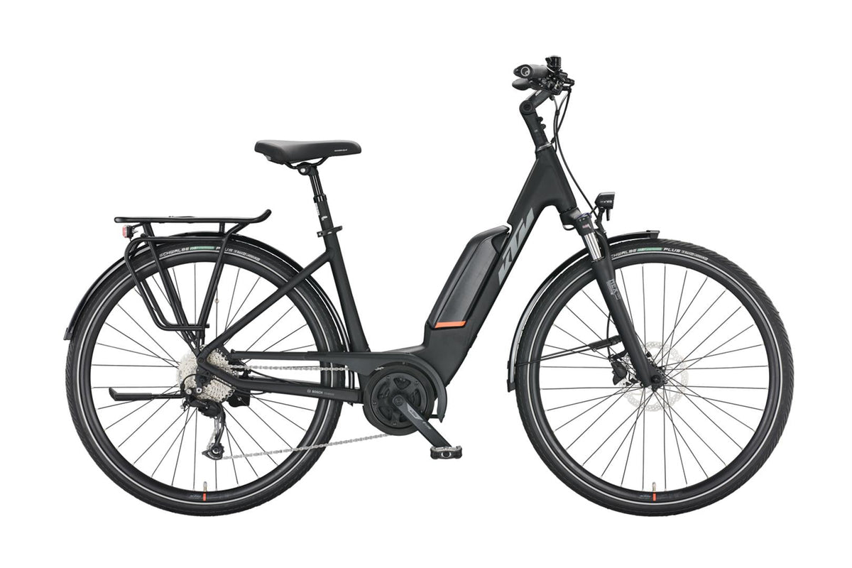 KTM Macina Fun A510 Electric Bike