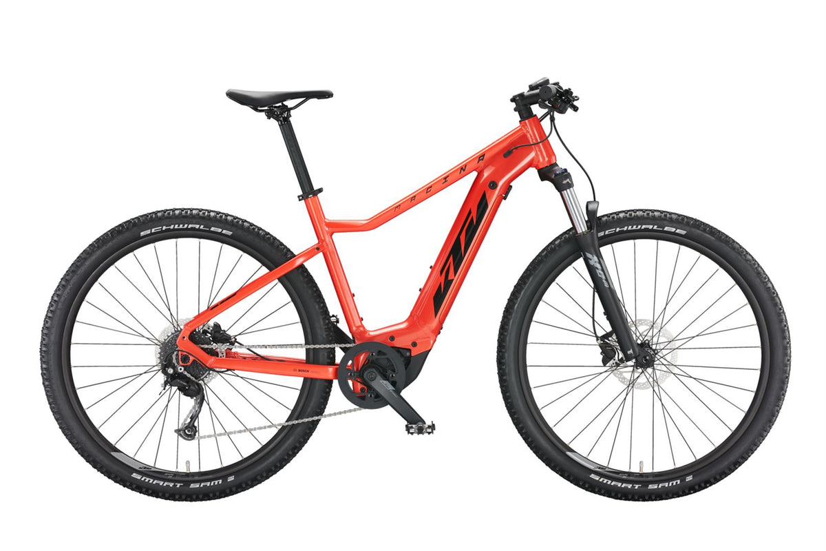 KTM Macina Race 592 Electric Bike
