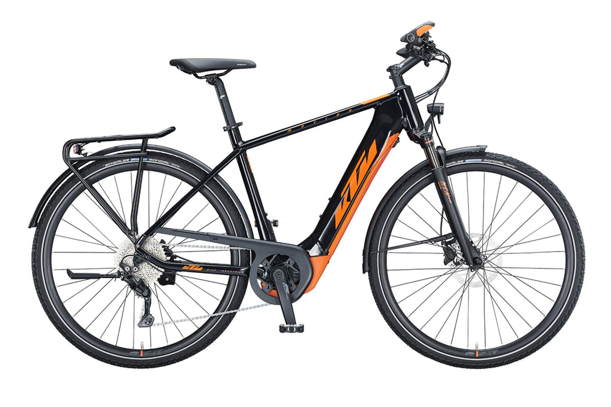 KTM Macina Sport 630 Electric Bike