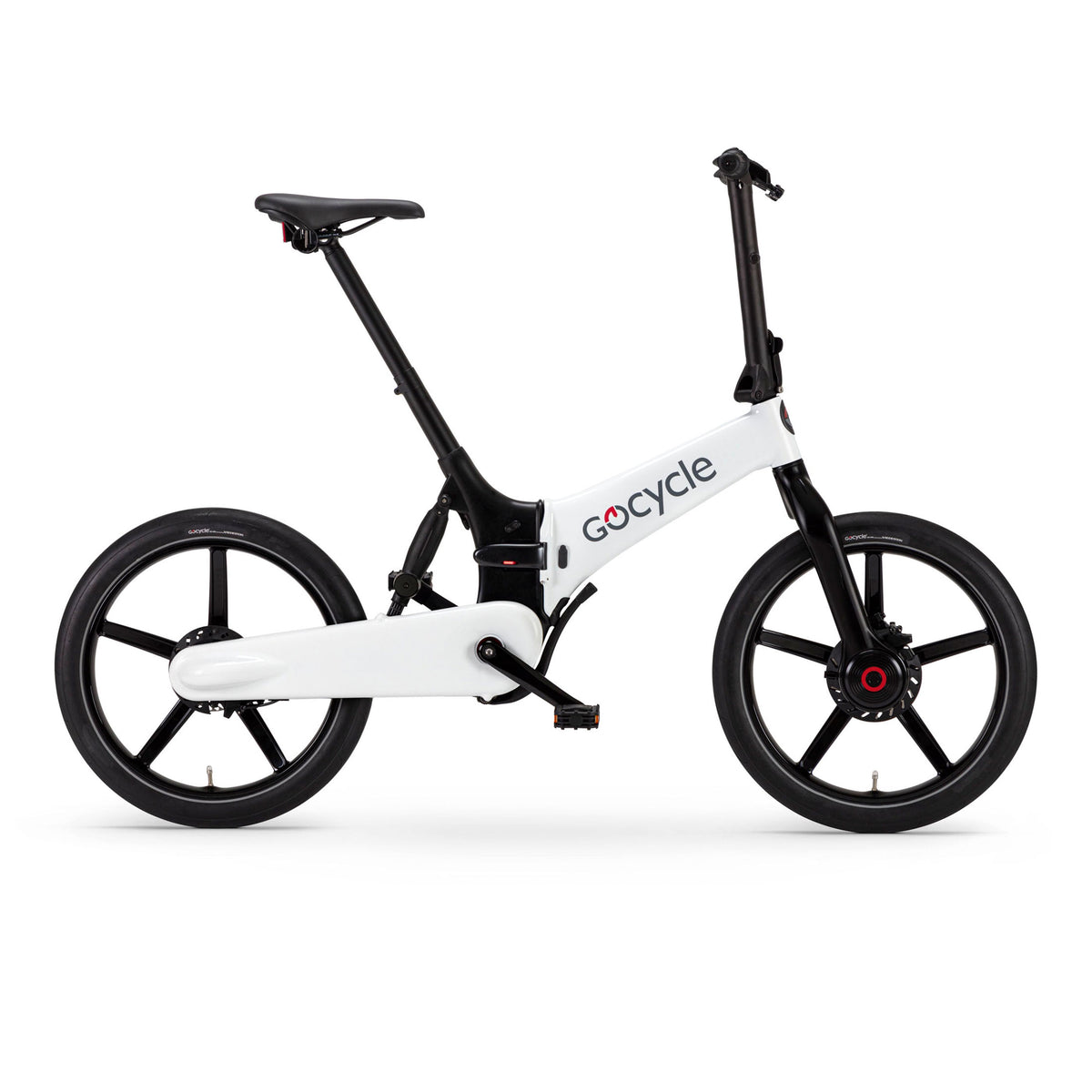 Gocycle G4 Folding Electric Bike