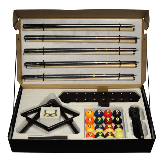Barokko 9ft Pool Table
