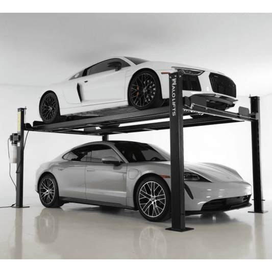 Halo Lifts Pro 4 Post Car Lift – Unparalleled Safety & Reliability