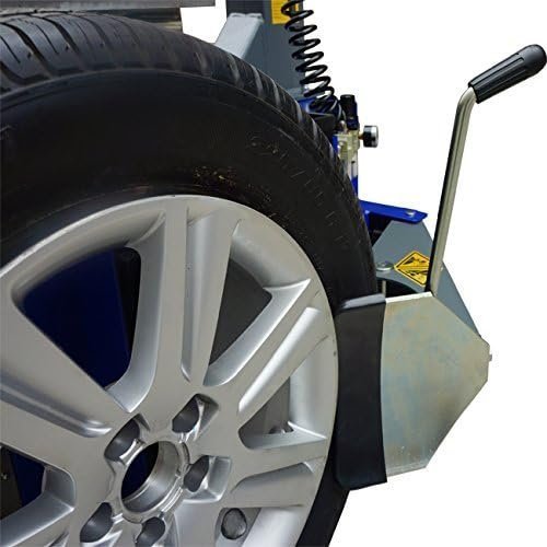 1.5 HP Tire Changer Wheel Balancer Machine Combo Rim Clamp 14″-28″