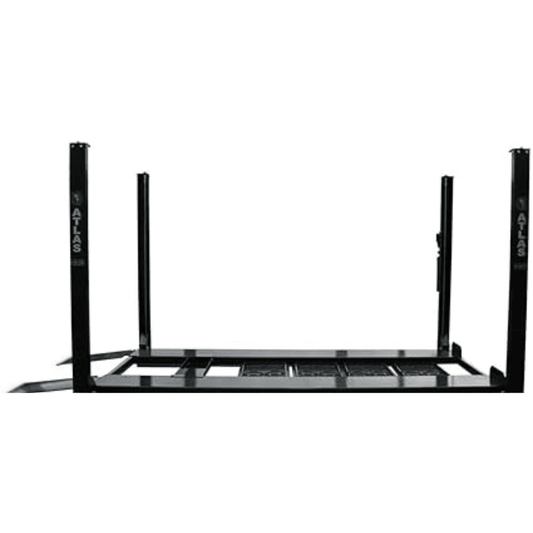 8000 LB Extra Tall Hobbyist 4-Post Lift – Atlas APEX8-EXT