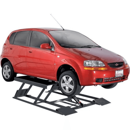 6,000-lb. Capacity / Low-Rise Lift / Portable