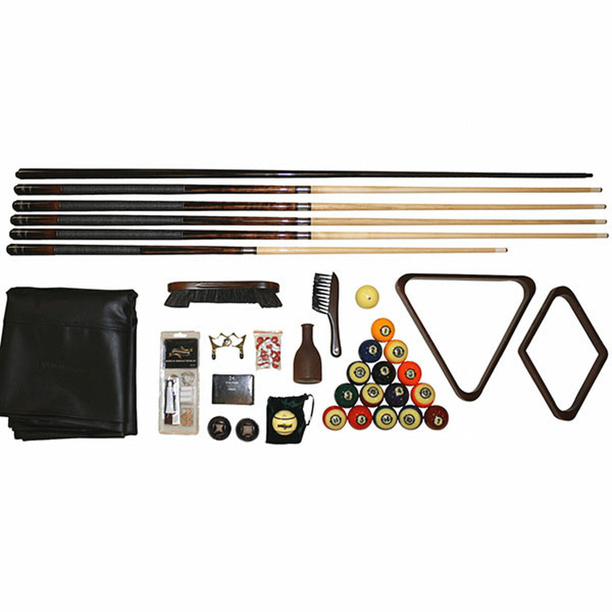 Da Vinci Pool Table | White Glove Delivery
