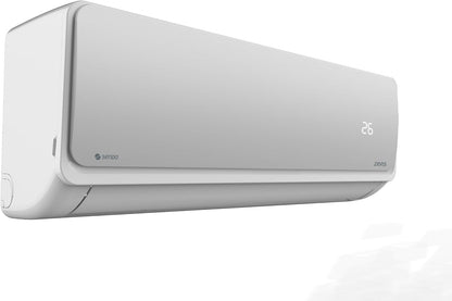 Sendo Zeas Wall Mounted Air Conditioner R32 - Inverter - Wifi - Double Filter (5.3, Kilowatts)