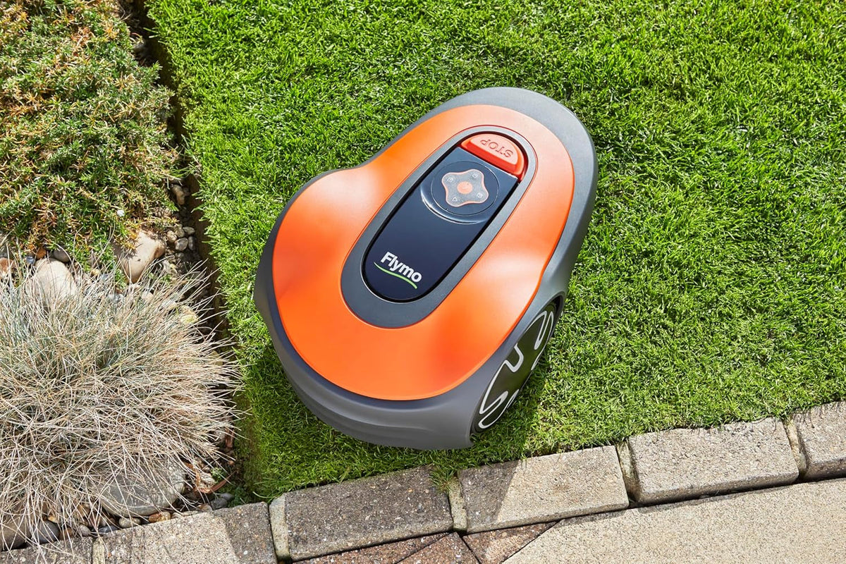 Easilife GO 400 Robot Lawnmower – Cuts Lawns up to 400M²