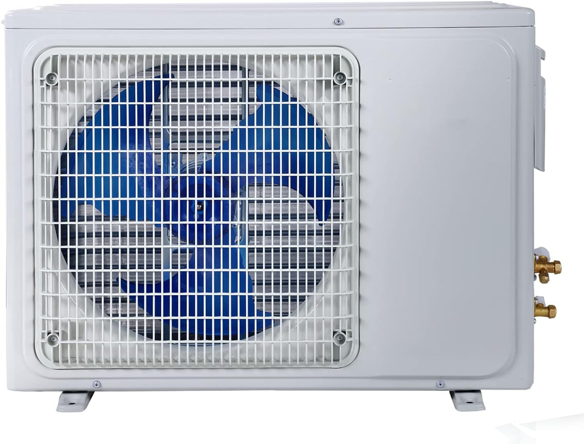 9000 BTU Wifi Smart A++ Inverter Wall Split Air Conditioner with 4.5 Meters Pipe Kit with 5 Years Warranty