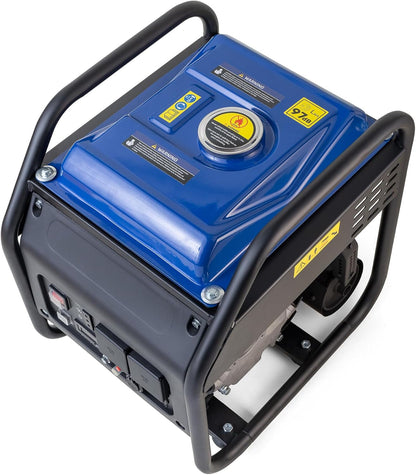 3500W 4-Stroke Petrol Inverter Generator 230V Pure Sine Wave – Portable Power for Camping, Rvs, Home Backup & Jobsites