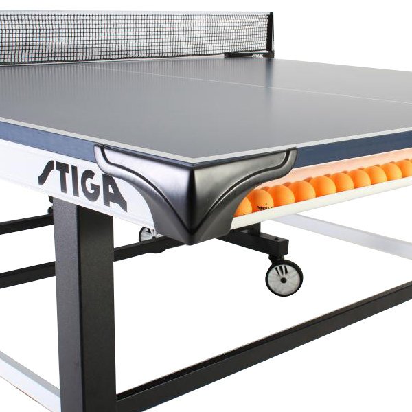 Stiga T8525 STS 520 9' Ping Pong Table