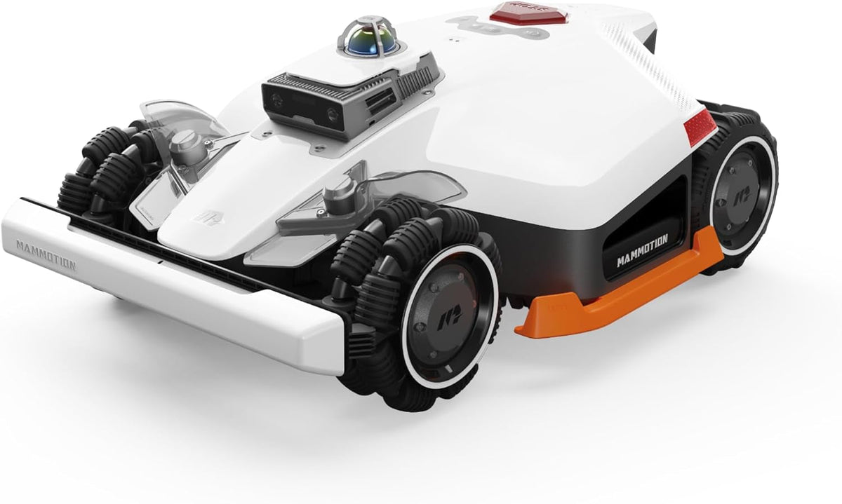 LUBA 3 AWD 1500 Robotic Lawnmower