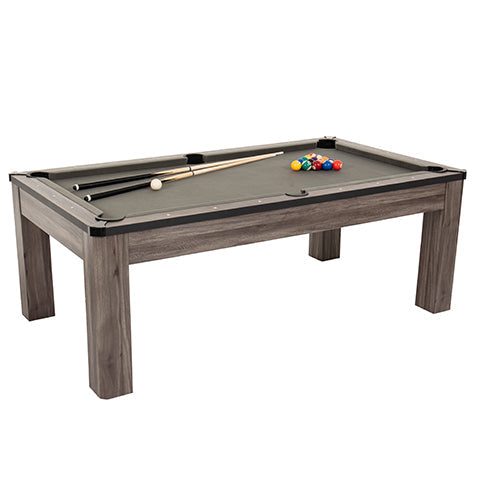 Atomic Hampton 7-ft 3-in-1 Combination Table