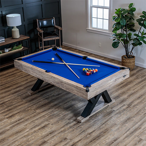 American Legend Kirkwood 7-ft Pool Table