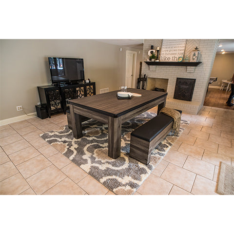 Atomic Hampton 7-ft 3-in-1 Combination Table