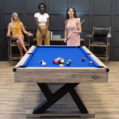 American Legend Kirkwood 7-ft Pool Table