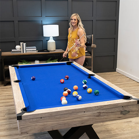 American Legend Kirkwood 7-ft Pool Table