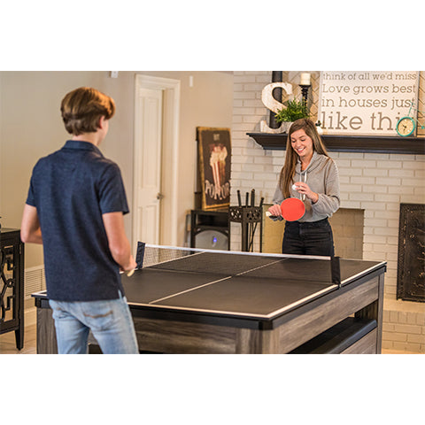 Atomic Hampton 7-ft 3-in-1 Combination Table