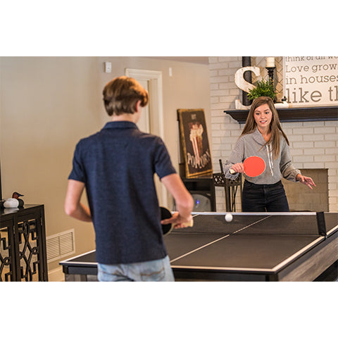 Atomic Hampton 7-ft 3-in-1 Combination Table