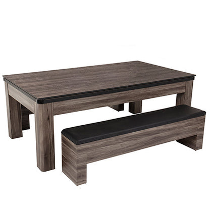 Atomic Hampton 7-ft 3-in-1 Combination Table