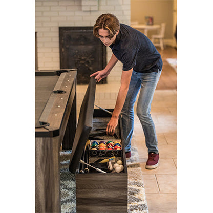 Atomic Hampton 7-ft 3-in-1 Combination Table