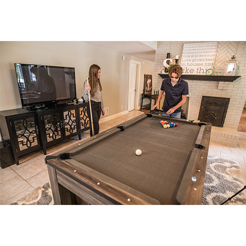 Atomic Hampton 7-ft 3-in-1 Combination Table