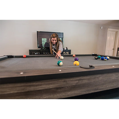 Atomic Hampton 7-ft 3-in-1 Combination Table