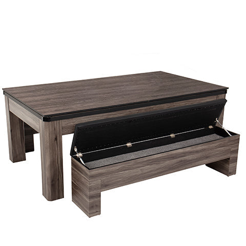 Atomic Hampton 7-ft 3-in-1 Combination Table