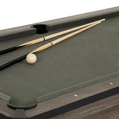 Atomic Hampton 7-ft 3-in-1 Combination Table