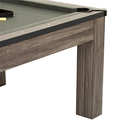 Atomic Hampton 7-ft 3-in-1 Combination Table
