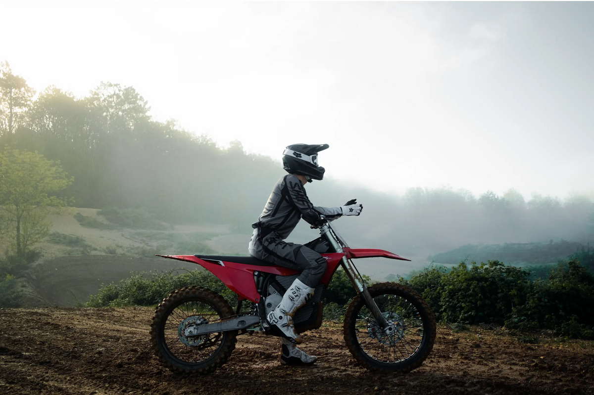 STARK VARG MX - Elektro-Motocross - OFFROAD