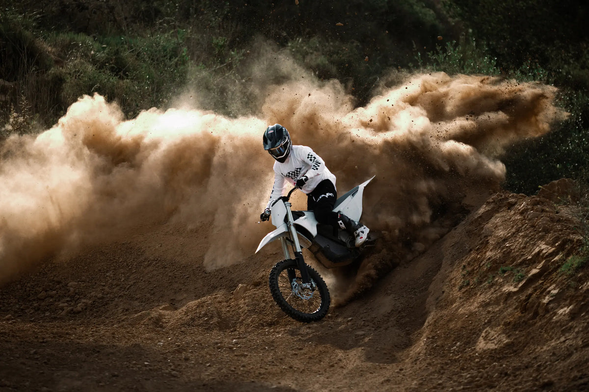 STARK VARG MX - Elektro-Motocross - OFFROAD