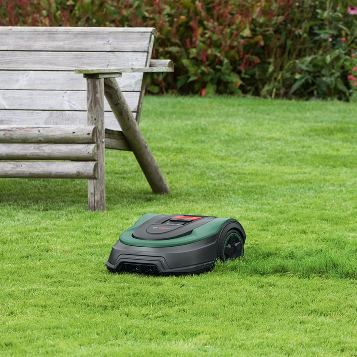 - Indego M+ 700 Robotic Lawnmower