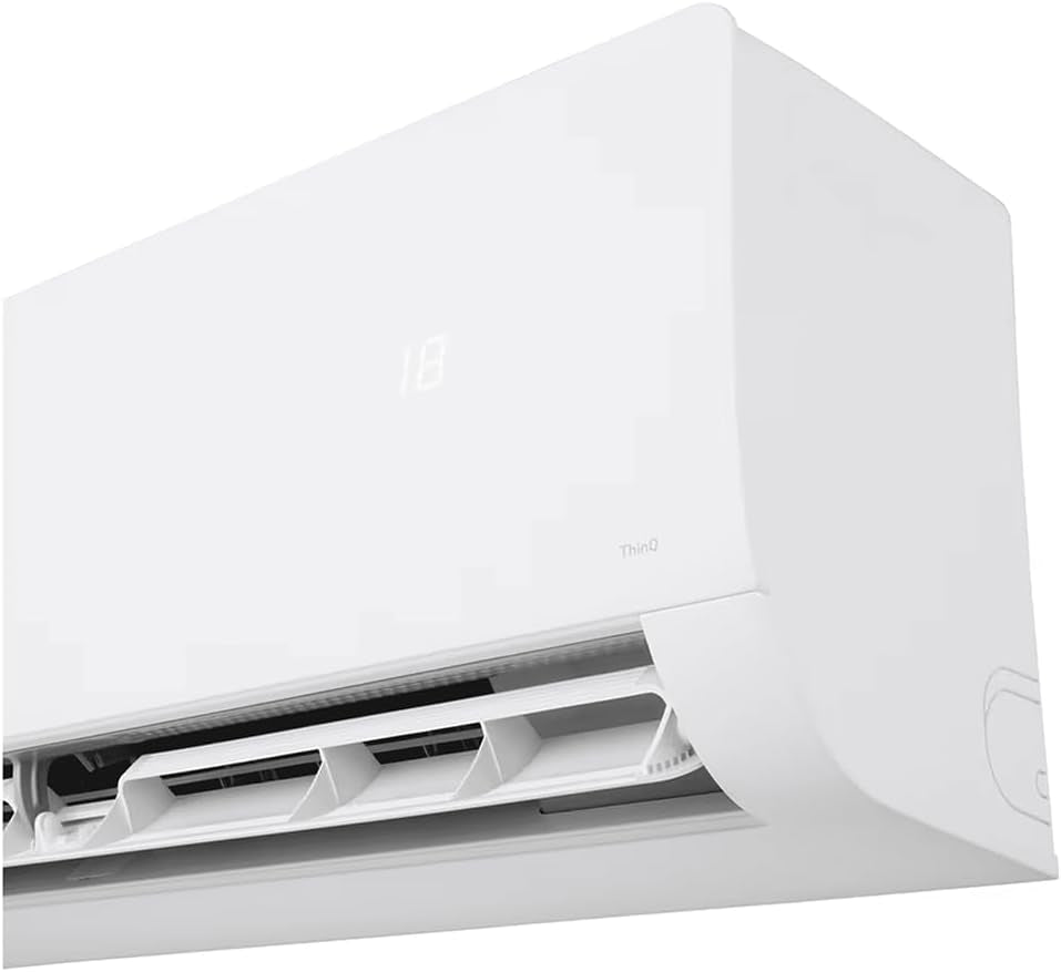 Mono Split Air Conditioner 18000 BTU Libero WZ18 (WZ18AWN.SNU1+WZ18AWU.SUU1), Inverter Air Conditioner R32 A++/A+, Wifi Heat Pump, Matte White