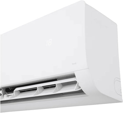 Mono Split Air Conditioner 18000 BTU Libero WZ18 (WZ18AWN.SNU1+WZ18AWU.SUU1), Inverter Air Conditioner R32 A++/A+, Wifi Heat Pump, Matte White