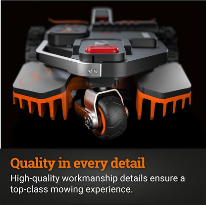 Landroid VISION L1600 WR216E Robotic Mower 1600M2 2025 Model