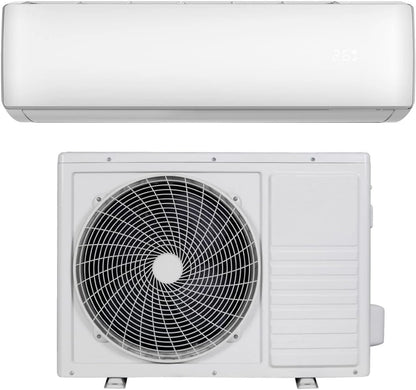 Iqool 18,000 BTU A++ Smart Full Kit DC Inverter Wall Split Air Conditioner with Heat Pump, Wi‑Fi, A++/A+ Energy Rating, “I Feel” Sensor, Titanium Gold Fin, 5 M Pipe Kit, 5‑Year Warranty