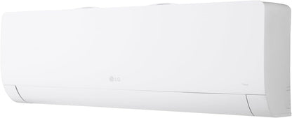 Mono Split Air Conditioner Libero WZ (WZ12AWN.SNU1 + WZ12AWU.SUU1), 12000 Btu, Air Conditioner with R32 Heat Pump, Integrated Wifi, A++/A+, Matte White
