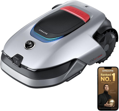 DREAME A2 1200 Robotic Mower – Wireless without RTK, for 1200 M²
