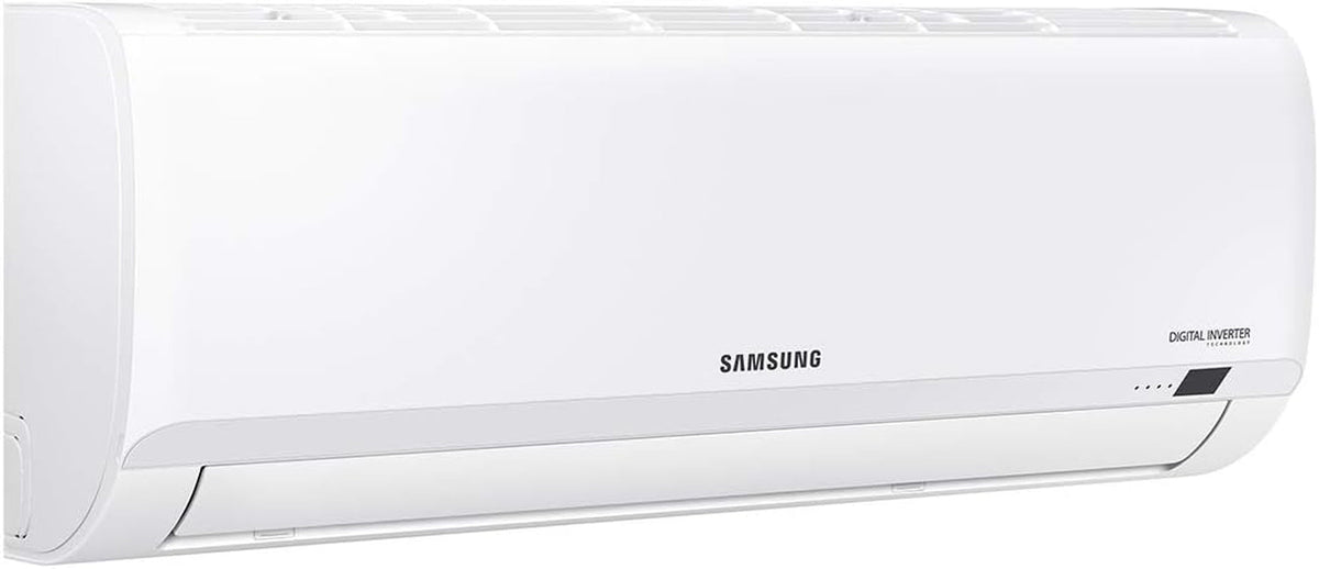 AR30 Malibu, Heat Pump Monosplit Air Conditioner, 12000 BTU, GAS R32, AR12TXHQBWKNEU+AR12TXHQBWKXEU, [Energy Efficiency Class A++/A]