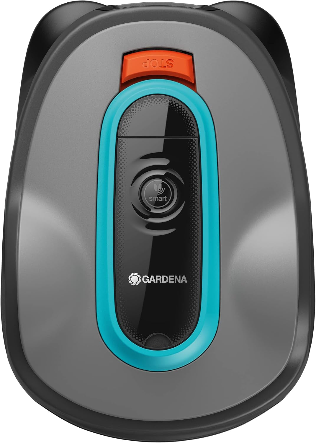 Smart SILENO Life 1000 M² Robot Lawnmower Set: Innovative LONA AI Technology, Controlled via App, Sensorcontrol, for Slopes up to 35%, Incl. Smart Gateway, EN Version, UK Plug (19702-68)