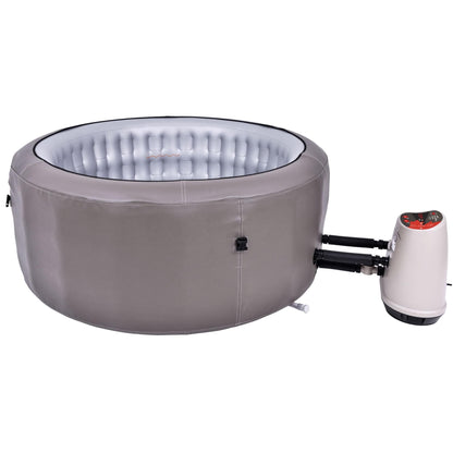 Canadian Spa Co. 2026 Grand Rapids Plug and Play Portable Hot Tub Spa