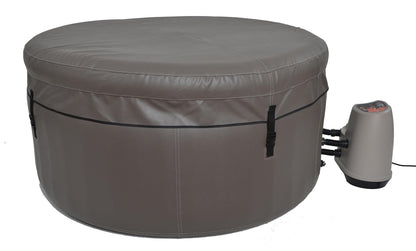 Canadian Spa Co. 2026 Grand Rapids Plug and Play Portable Hot Tub Spa