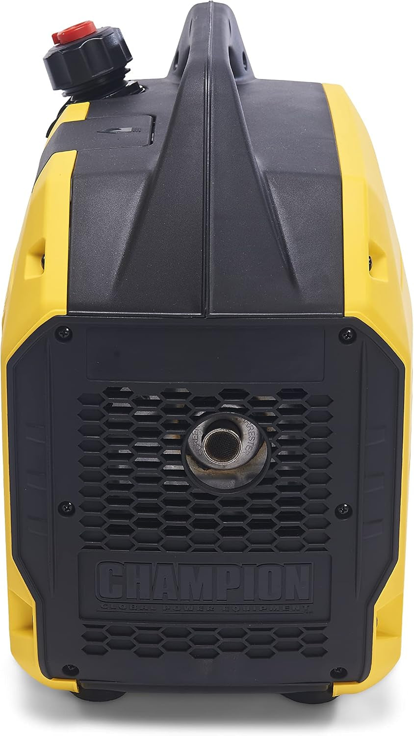 Portable Inverter Generator - 2200 Watt Petrol