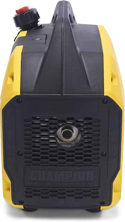 Portable Inverter Generator - 2200 Watt Petrol